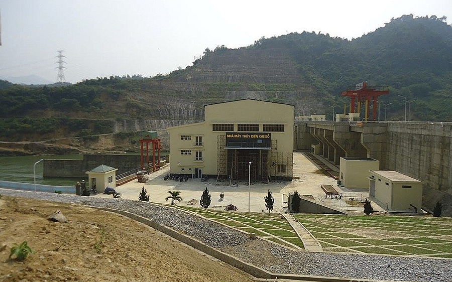 Ủy ban nhân dân huyện Tương Dương trả lời ông Lương Đình Tiến, trú tại bản Tam Đông, xã Tam Quang, huyện Tương Dương bồi thường giải phóng mặt bằng thực hiện dự án thủy điện Khe Bố