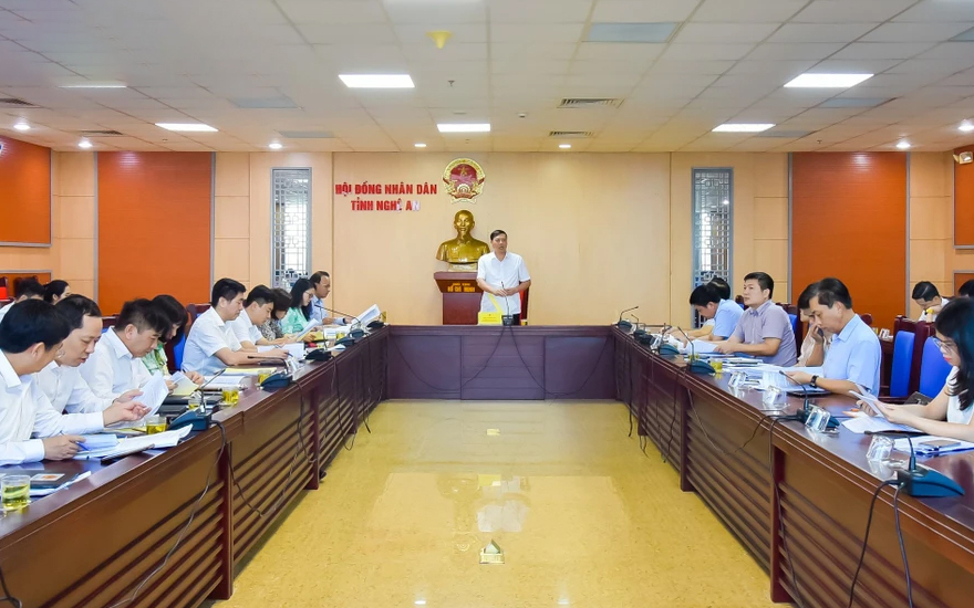 Đề nghị thay thế đơn vị không đủ năng lực thực hiện các dự án Chương trình mục tiêu quốc gia giảm nghèo bền vững