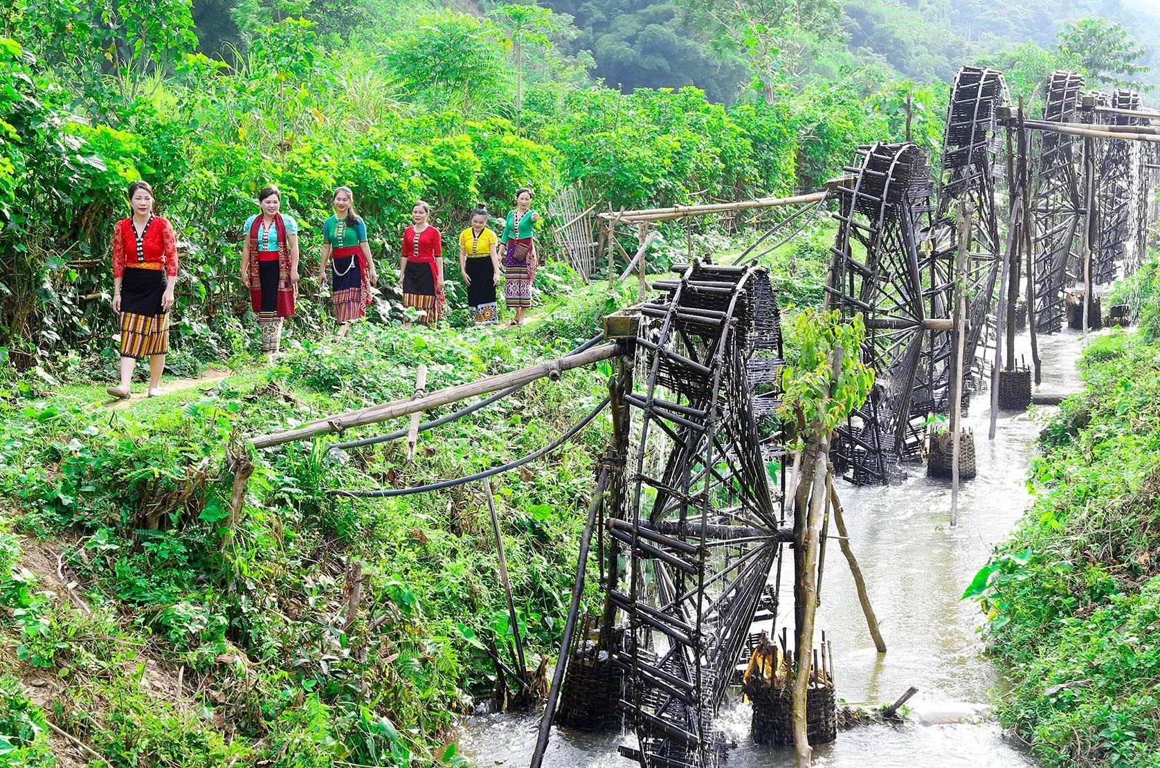 Phát huy tiềm năng, lợi thế vùng đồng bào dân tộc thiểu số  tỉnh Nghệ An trong phát triển kinh tế - xã hội