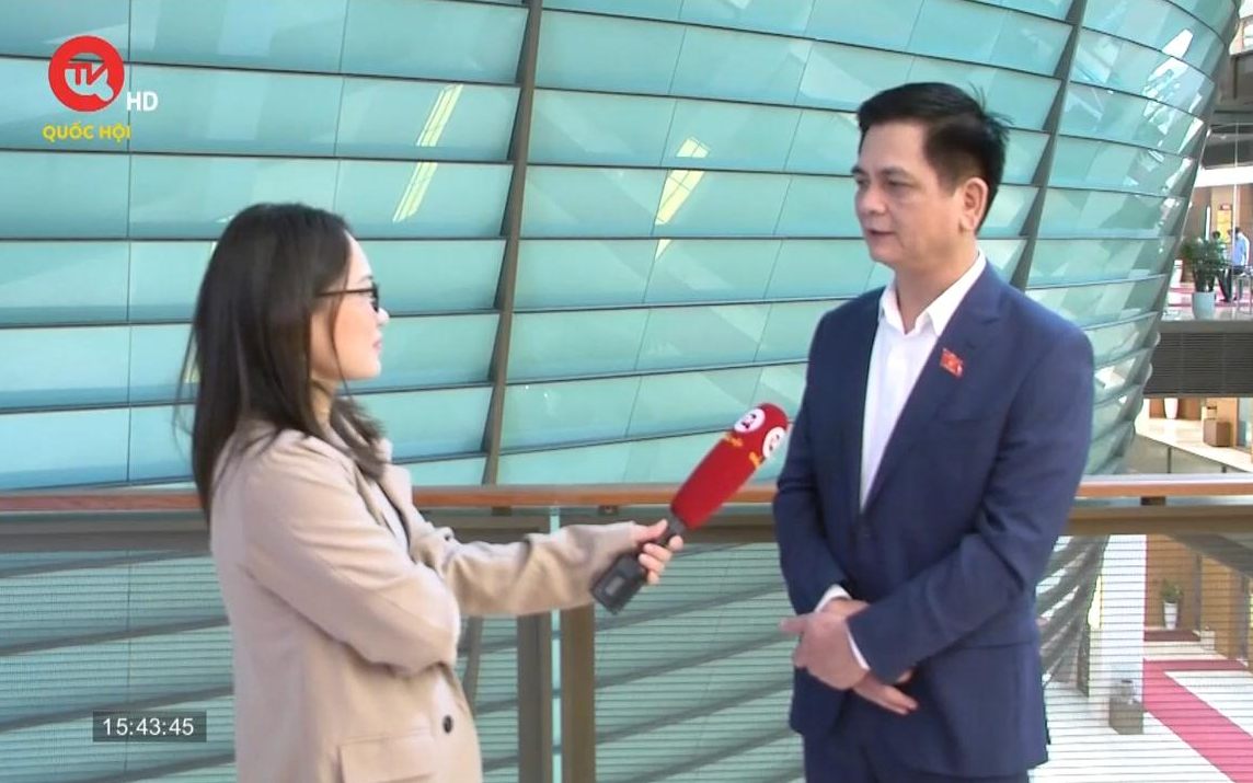 Bền lề hành lang Quốc hội: Cơ chế chính sách không rõ ràng thì địa phương cũng không dám triển khai