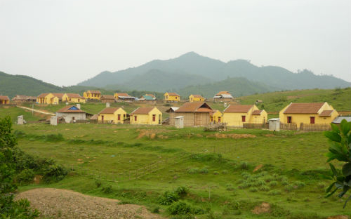 Bộ Nông nghiệp và Phát triển nông thôn trả lời kiến nghị cử tri về công tác tái định cư dự án thủy điện Bản Vẽ