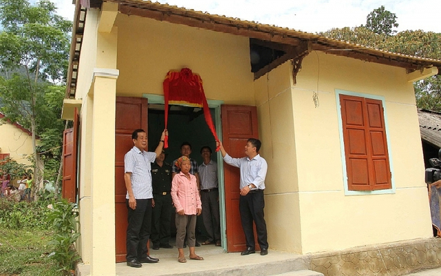 Quan tâm chi trả kịp thời kinh phí hỗ trợ làm nhà ở cho các hộ dân theo Nghị quyết số 88/2019/QH14 của Quốc hội