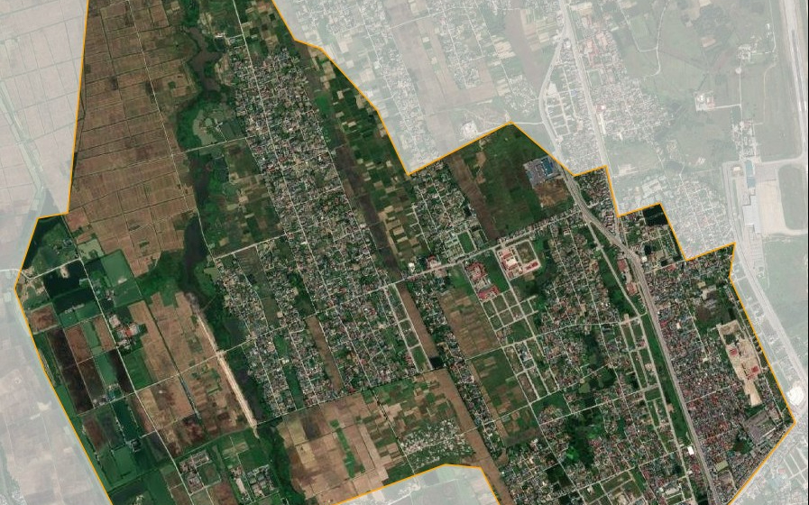 UBND thành phố Vinh trả lời cử tri Nguyễn Nam Phương, khối 22, phường Hưng Bình, thành phố Vinh về giao dịch đất tại đối với đường quy hoạch đường