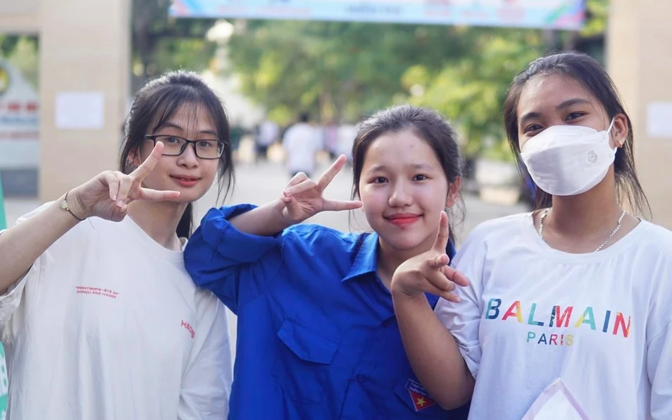 Phương án thi tốt nghiệp 4 môn sẽ giảm áp lực cho học sinh