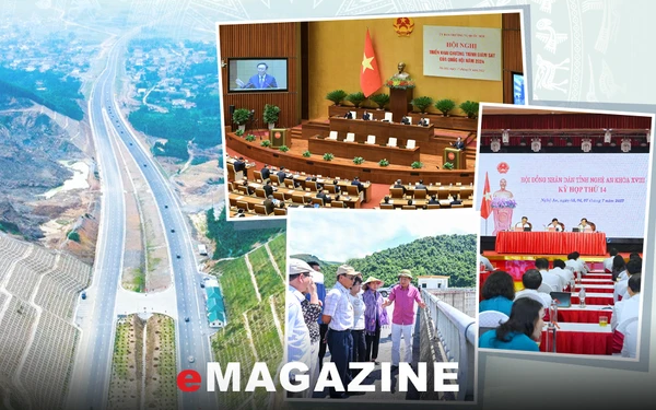 Đổi mới hoạt động cơ quan dân cử vì mục tiêu kiến tạo phát triển