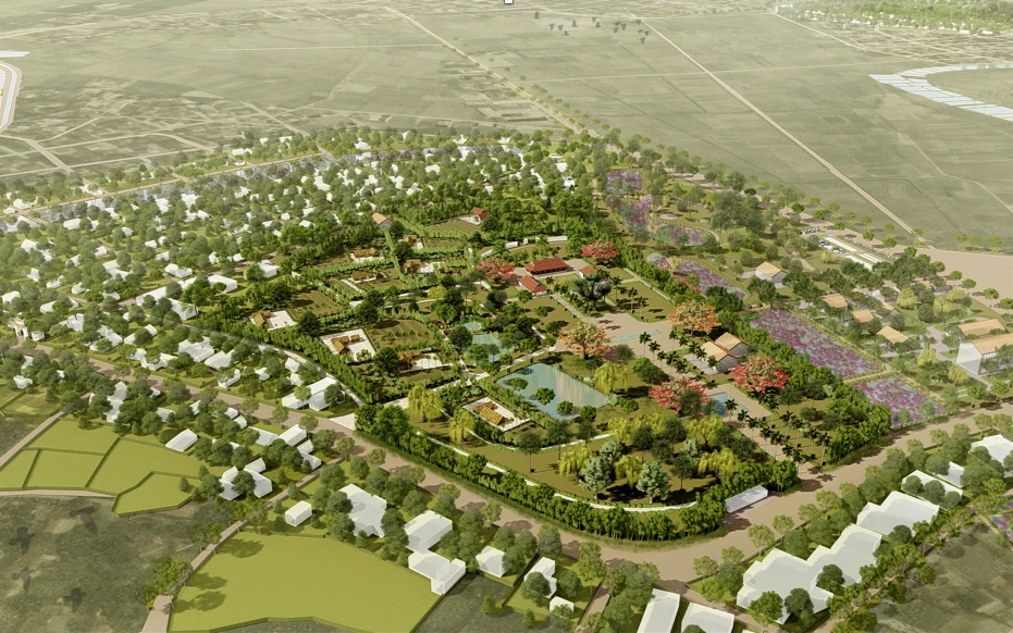 Ban Thường vụ Tỉnh ủy Nghệ An thông qua chủ trương đầu tư Dự án Khu du lịch sinh thái, văn hóa, tâm linh núi Chung tại huyện Nam Đàn