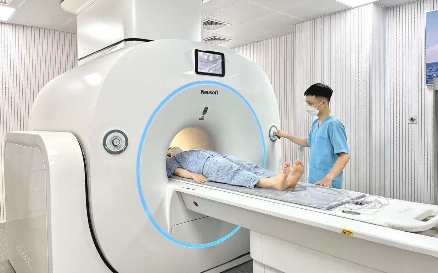 Sở Y tế trả lời cử tri xóm 16, xã Hưng Lộc, thành phố Vinh về thiết bị y tế ở Bệnh viện hữu nghị đa khoa tỉnh