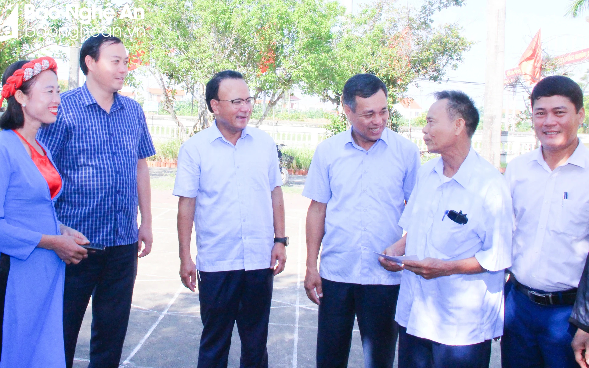 Đa chiều giám sát tạo sự chuyển biến tích cực