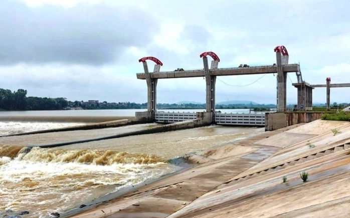 Sở Nông nghiệp và Phát triển nông thôn trả lời cử tri huyện Thanh Chương về lịch hoạt động của thủy điện và điều tiết nước tại trạm ba ra Đô Lương