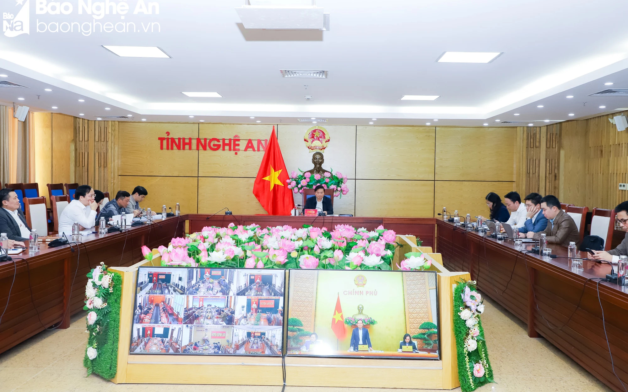 Phê duyệt xong Đề án vị trí việc làm của các cơ quan, đơn vị, địa phương trước ngày 31/3/2024