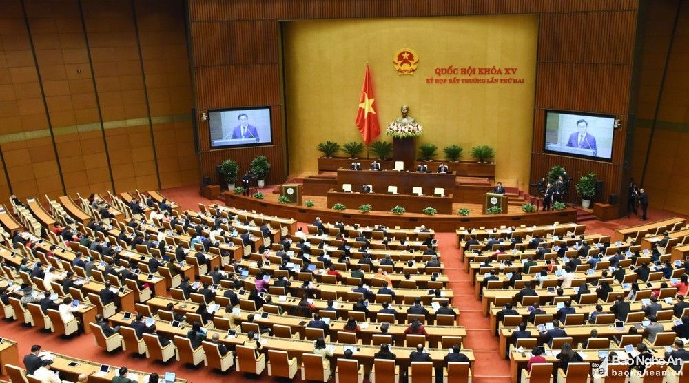 Nghệ An: Tăng cường tổ chức phổ biến, tuyên truyền các luật, nghị quyết mới ban hành