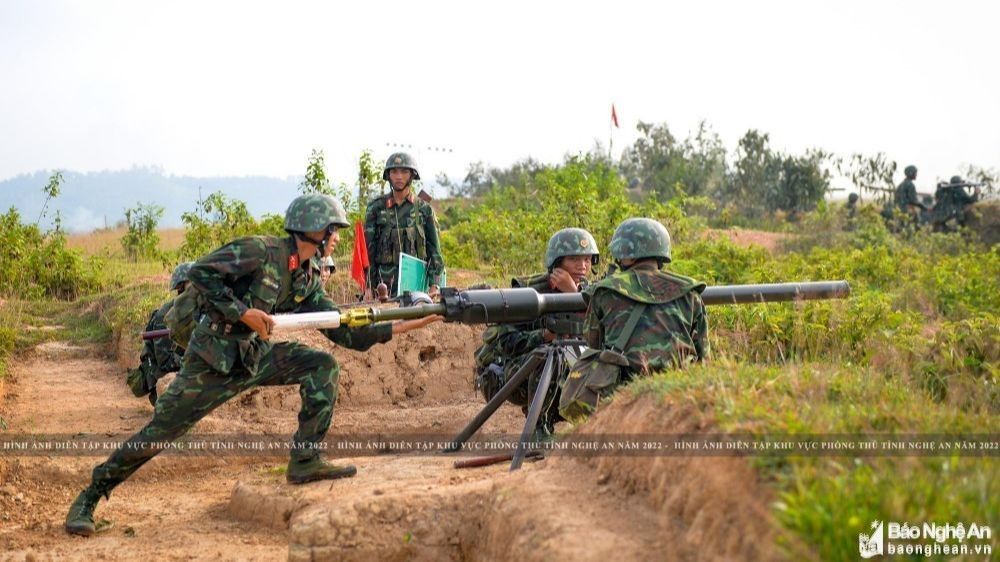 Hội nghị toàn quốc triển khai nhiệm vụ quốc phòng năm 2023