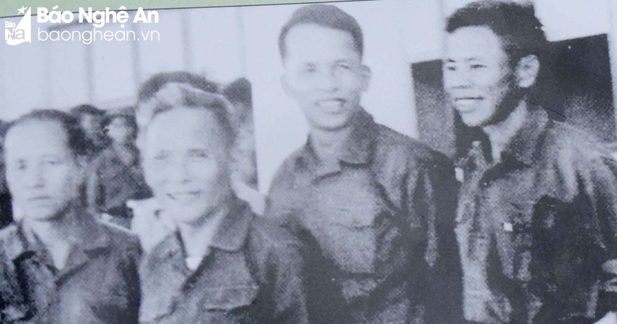 'Cuộc đời đồng chí Chu Huy Mân đồng hành với từng bước đi của Đảng, của đất nước'