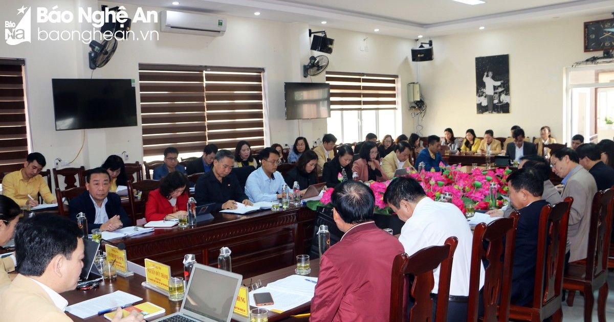 Lấy ý kiến góp ý vào Dự thảo Luật Đất đai (sửa đổi)