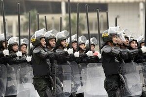 Đề xuất Bộ Công an không quá 6 thượng tướng, tăng hạn tuổi phục vụ