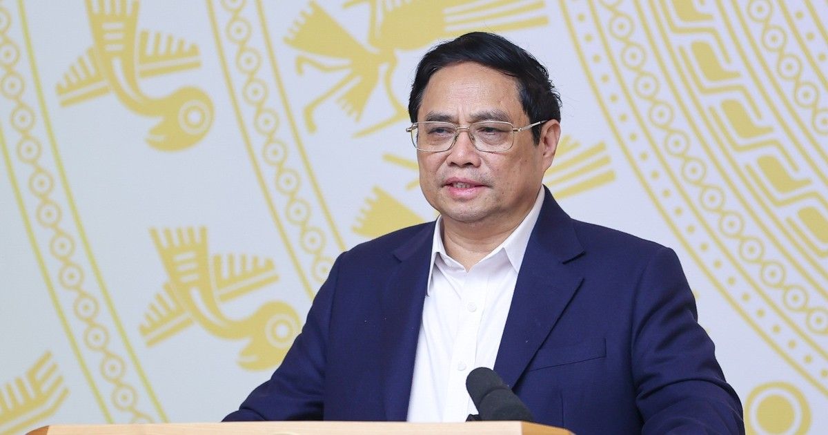 Thủ tướng: Năm 2023 phải giải ngân được 95% tổng vốn 711 nghìn tỷ đầu tư công