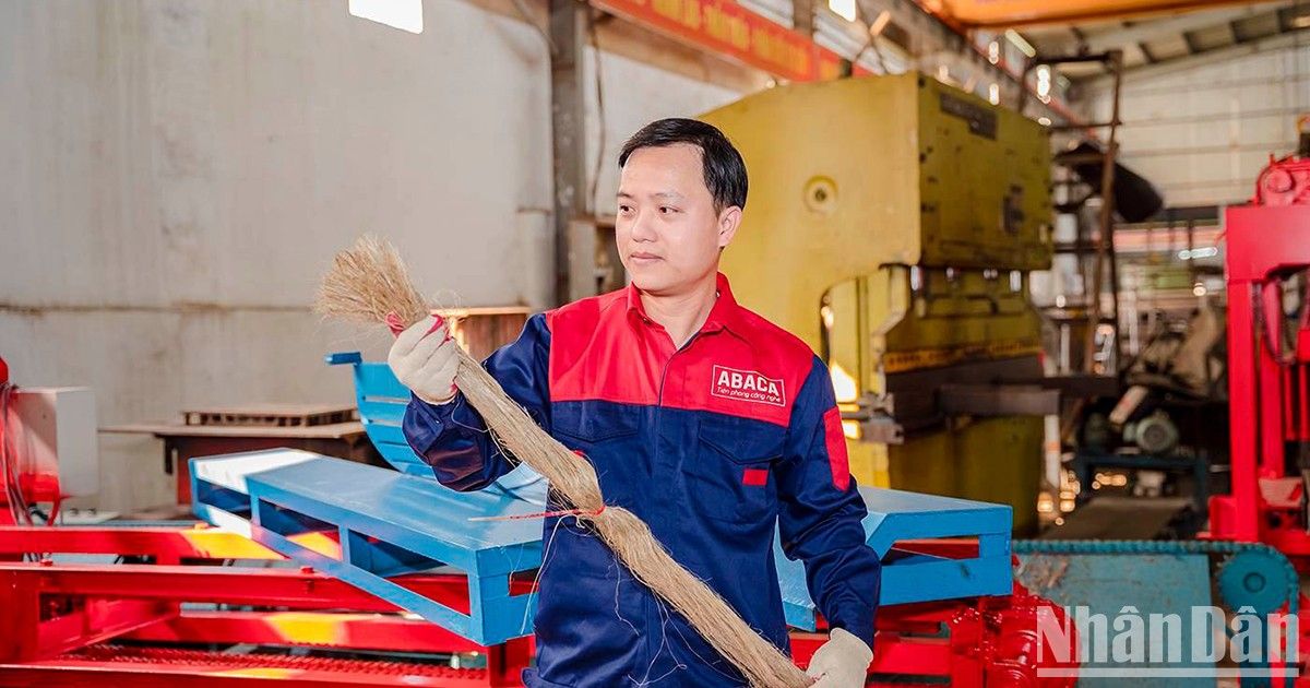 Nghệ An phát triển thị trường khoa học và công nghệ