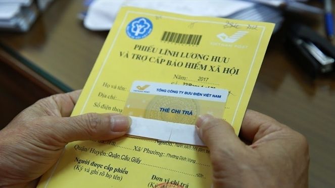 Đề xuất tăng trợ cấp hưu trí xã hội lên 500 nghìn đồng/tháng