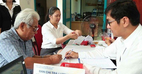 Đề xuất 8 nhóm đối tượng được tăng lương hưu, trợ cấp năm 2023