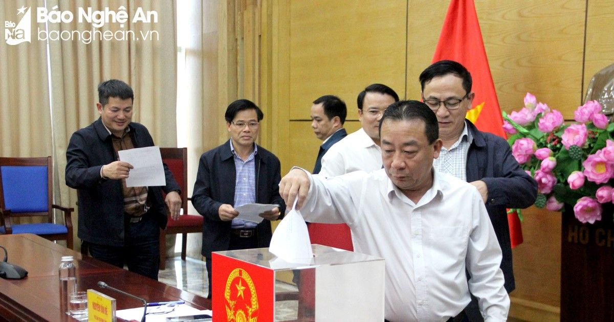 Nghệ An công nhận thêm 20 xã đạt chuẩn nông thôn mới và nông thôn mới nâng cao