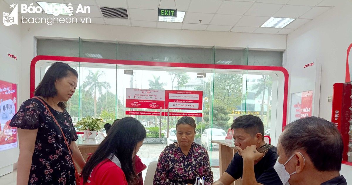 Chính thức khóa 2 chiều đối với những thuê bao chưa chuẩn hóa thông tin