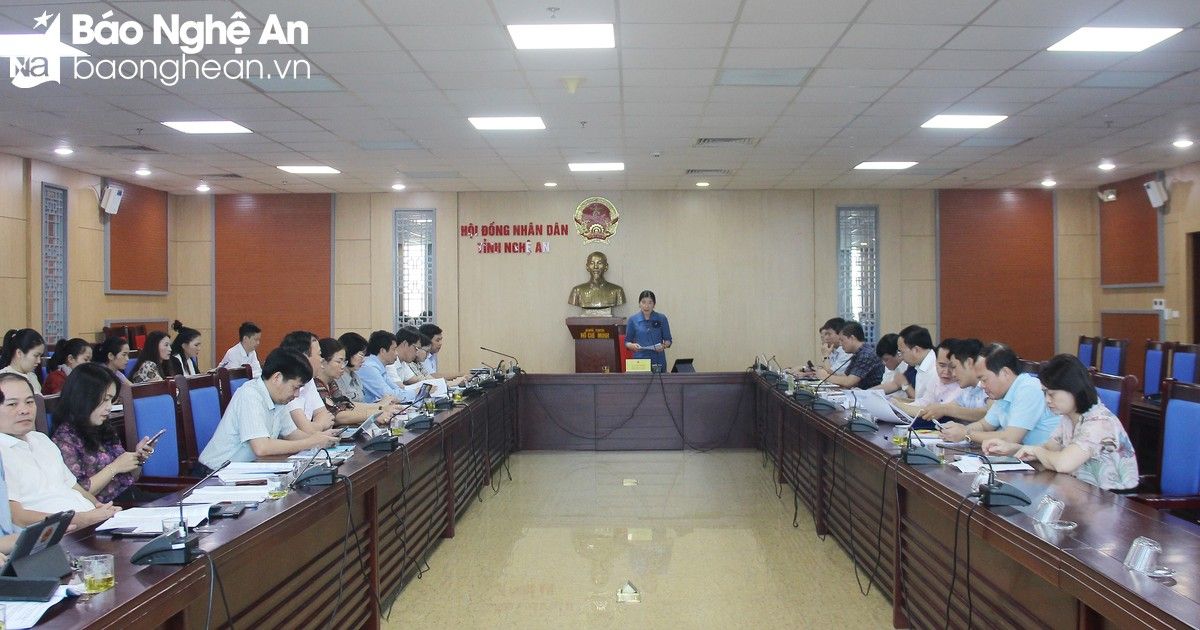 HĐND tỉnh cho ý kiến điều chỉnh kế hoạch vốn đầu tư phát triển vùng đồng bào dân tộc thiểu số và miền núi