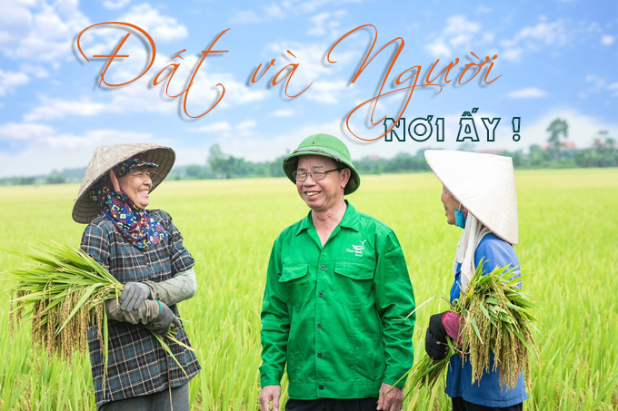 Đất và người nơi ấy!