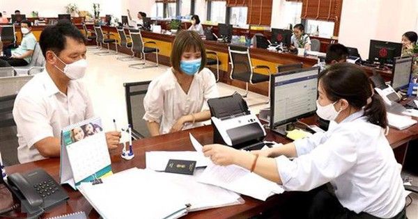 Xây dựng kế hoạch biên chế công chức 5 năm thay vì hàng năm