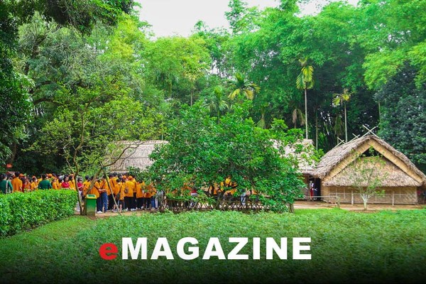 Tìm về hơi ấm của Người