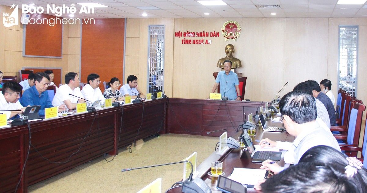 Thường trực Hội đồng nhân dân tỉnh lưu ý các nội dung chất vấn tại kỳ họp thường lệ giữa năm 2023