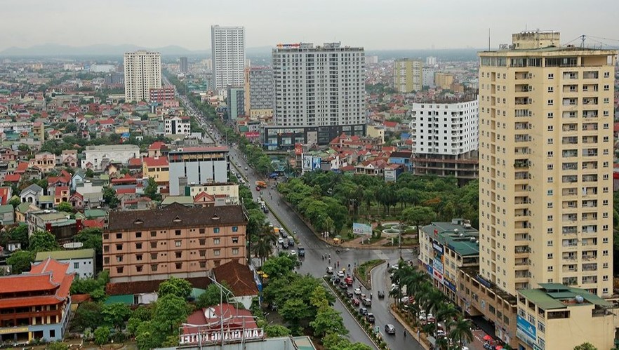 Đẩy nhanh dự án nhà ở đô thị tại thành phố Vinh