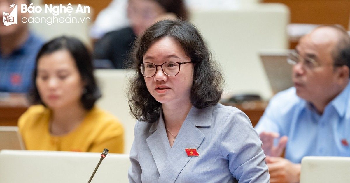 ĐBQH Đoàn Nghệ An thống nhất điều chỉnh chủ trương đầu tư dự án hồ chứa nước tại một trong những khu vực khô hạn nhất cả nước