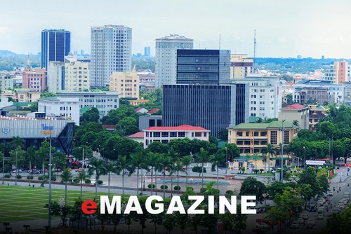 Tạo bước đột phá thực hiện khát vọng 'kỳ tích Sông Lam'