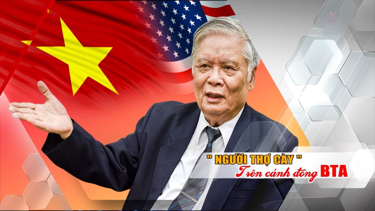 "Người thợ cày" trên cánh đồng BTA | Người Nghệ muôn phương