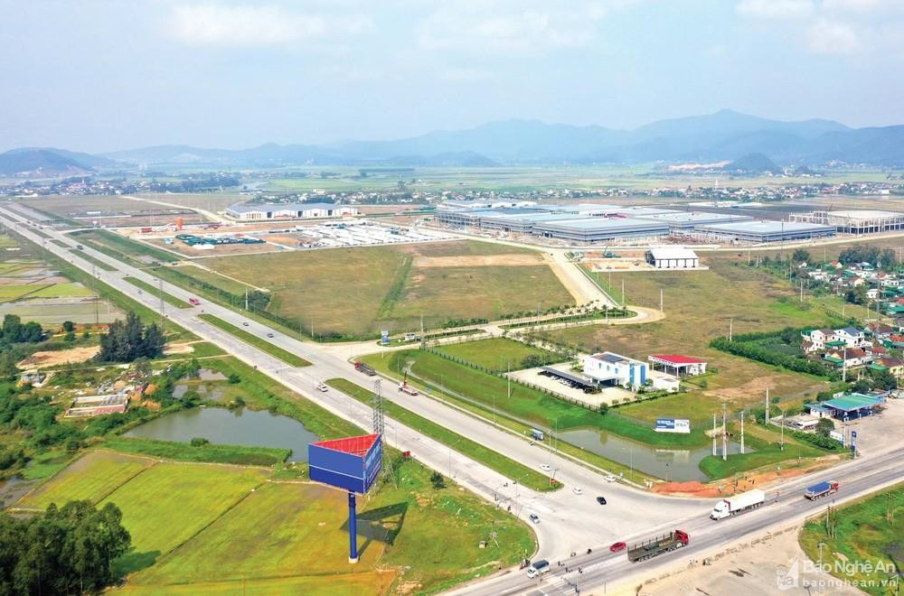 Một số giải pháp cải thiện chỉ số PCI tỉnh Nghệ An