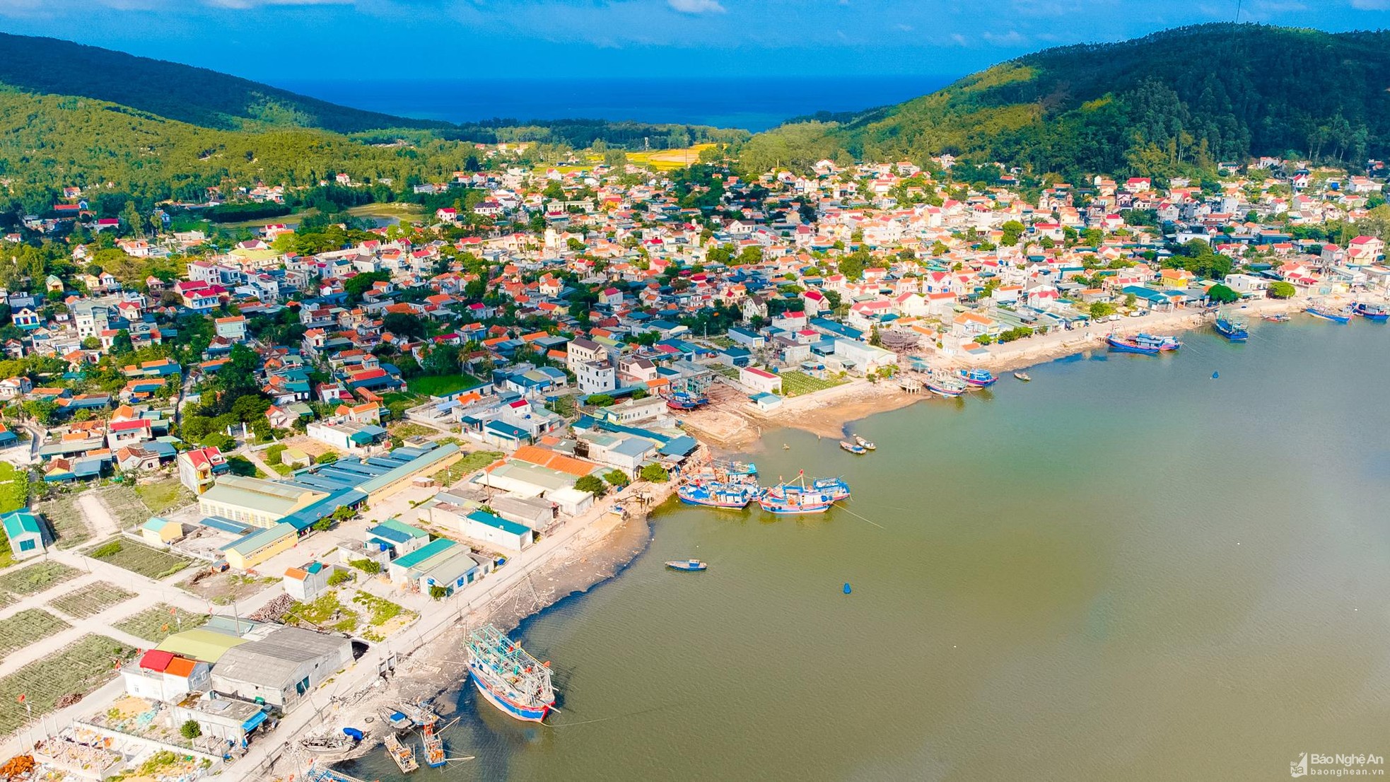 UBND tỉnh trả lời kiến nghị cử tri về dự án Đường cứu hộ, cứu nạn khu dân cư ven biển