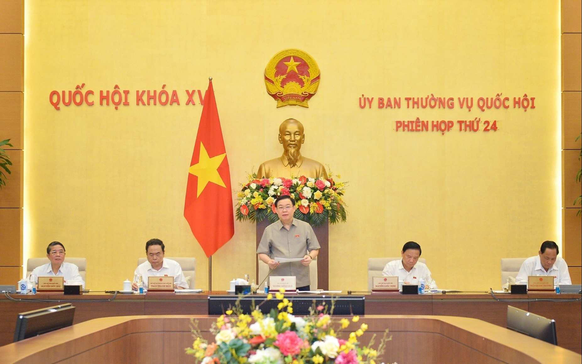 Dự kiến Trung ương sẽ hỗ trợ hơn 1.300 tỷ đồng để sáp nhập huyện, xã