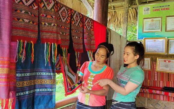 Nghệ An: Bài toán cho nâng cao chất lượng, thương hiệu sản phẩm OCOP