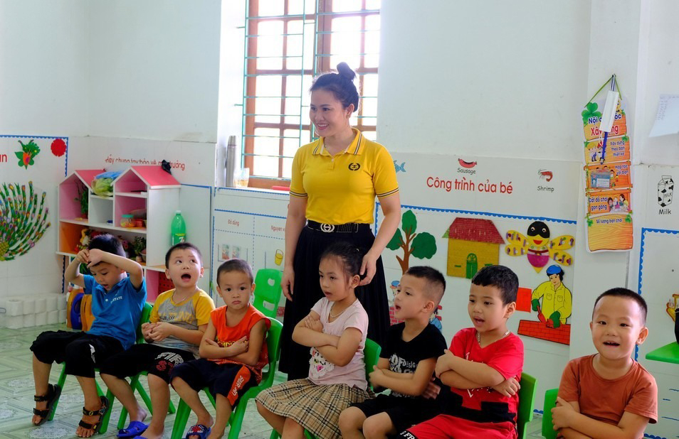 Điểm danh những địa phương chậm trễ tuyển dụng giáo viên mầm non hợp đồng vào biên chế