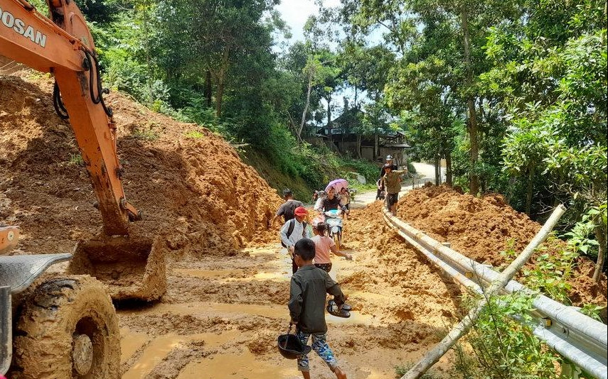 Sở Nông nghiệp và Phát triển nông thôn trả lời kiến nghị cử tri huyện Kỳ Sơn về đầu tư xây dựng kè chống sạt lở