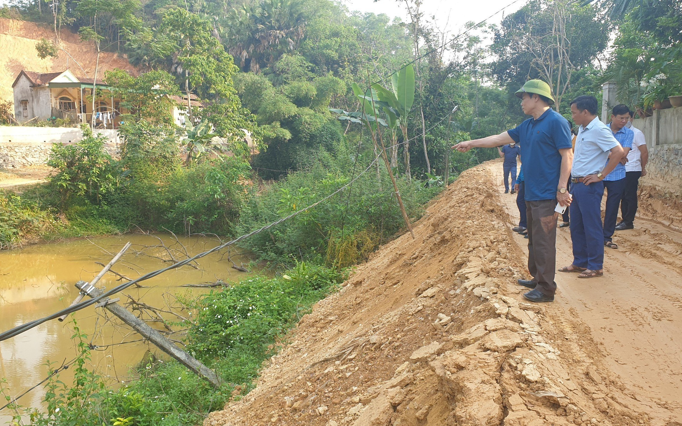 Giải pháp khắc phục tình trạng “đánh trống bỏ dùi” trong hoạt động giám sát