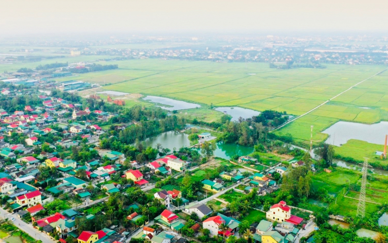 Sở Giao thông vận tải trả lời cử tri xã Hưng Thịnh, huyện Hưng Nguyên về mương thoát nước 2 bên tuyến Tỉnh lộ 542B đoạn qua UBND xã Hưng Thịnh