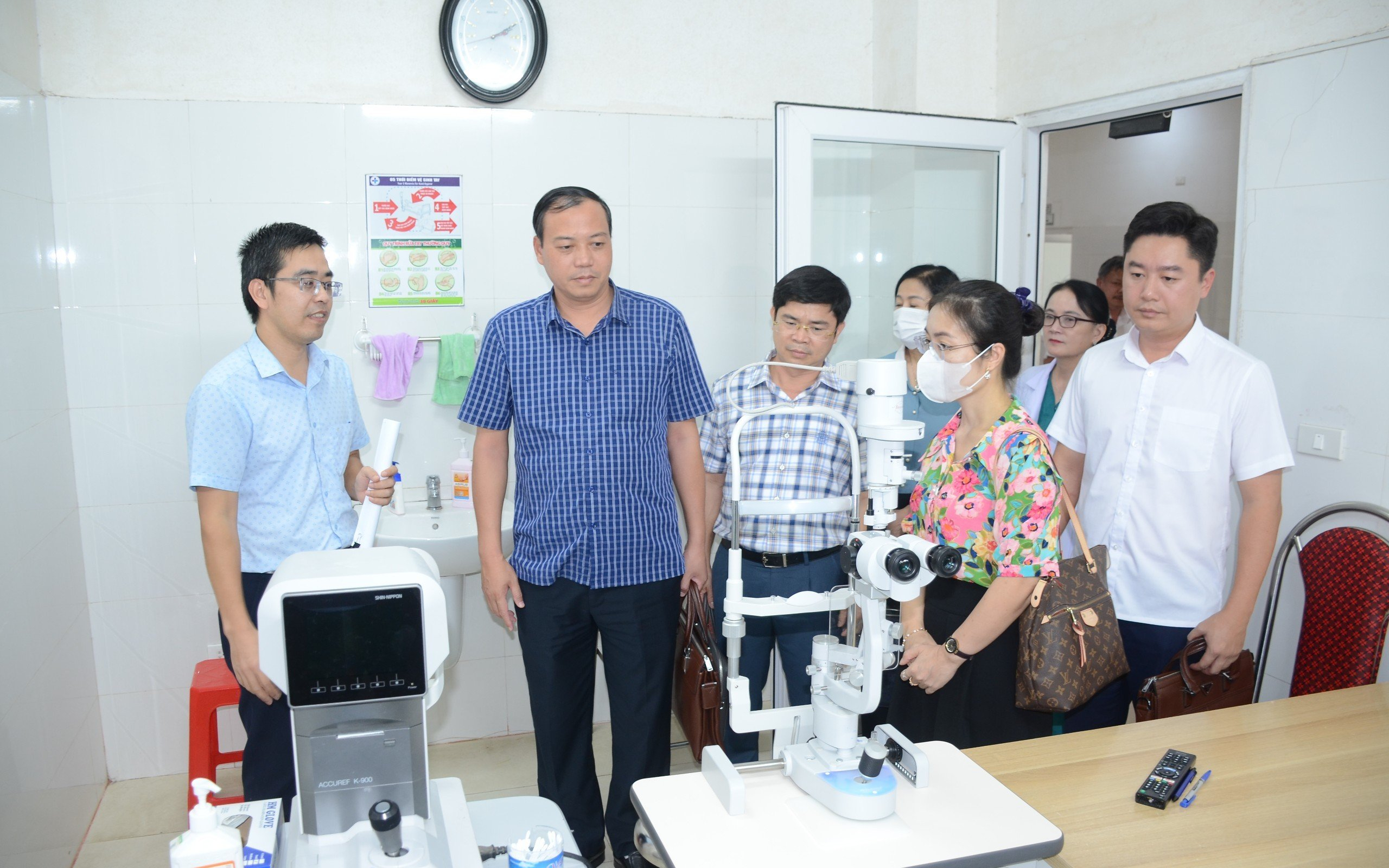 Để hệ thống y tế ngoài công lập phát triển lành, mạnh