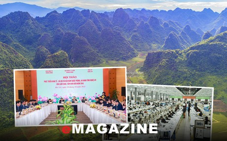 Để Nghệ An ‘bước thật mạnh, tiến thật xa’ - Kỳ 3: Nhận diện ‘điểm nghẽn’