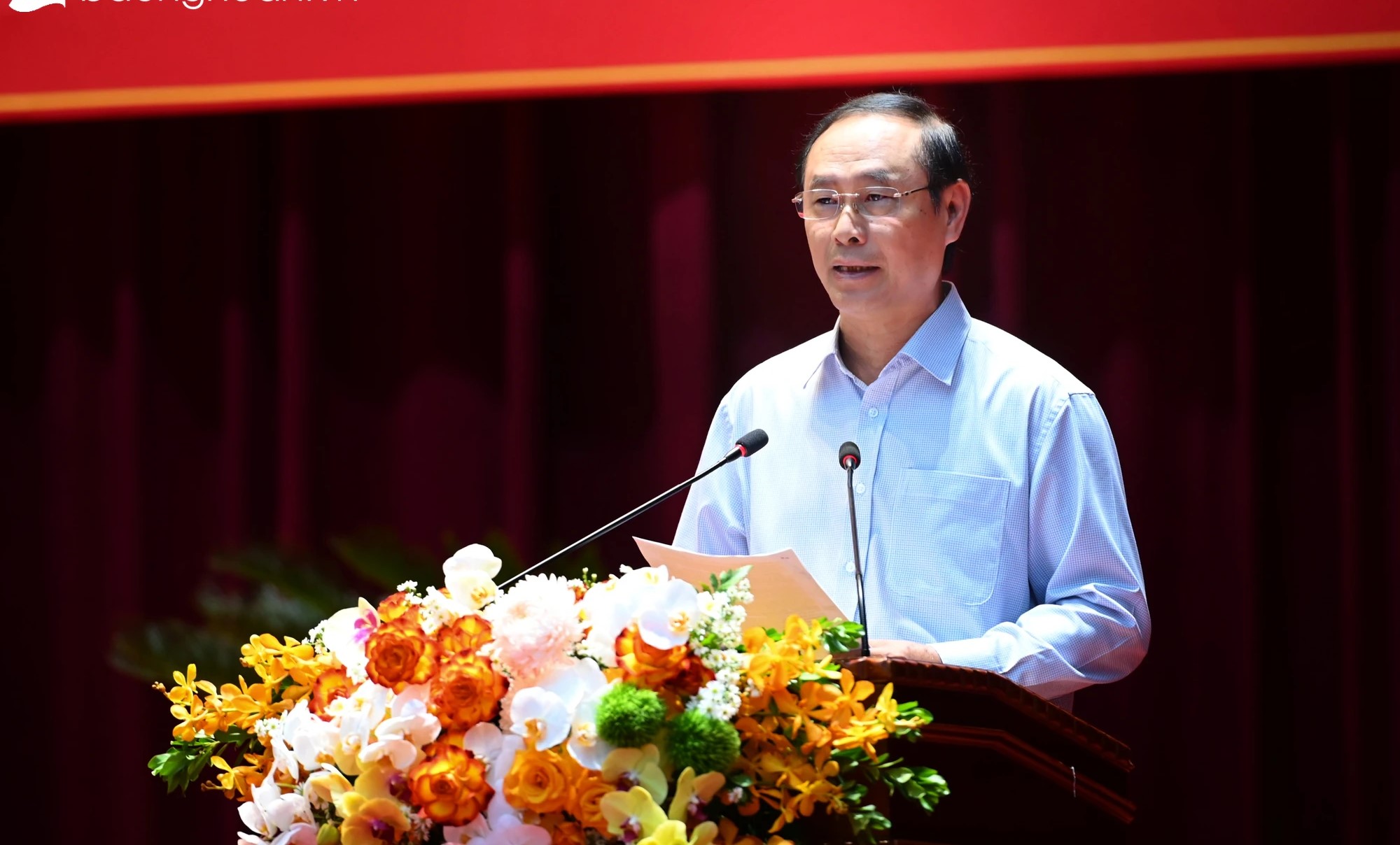 Khắc phục các điểm nghẽn hạ tầng giao thông, tạo không gian phát triển mới cho Nghệ An