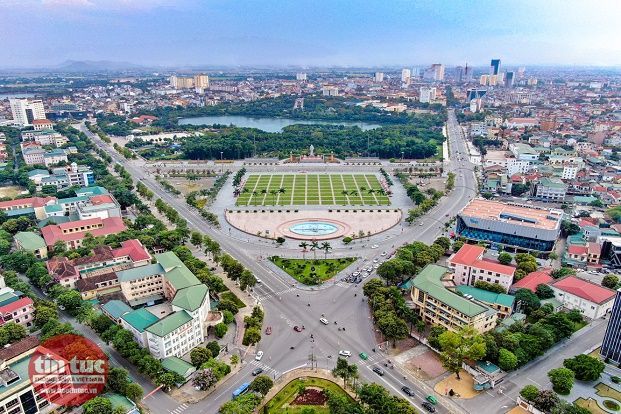 Nghị quyết số 39 của Bộ Chính trị về xây dựng và phát triển tỉnh Nghệ An