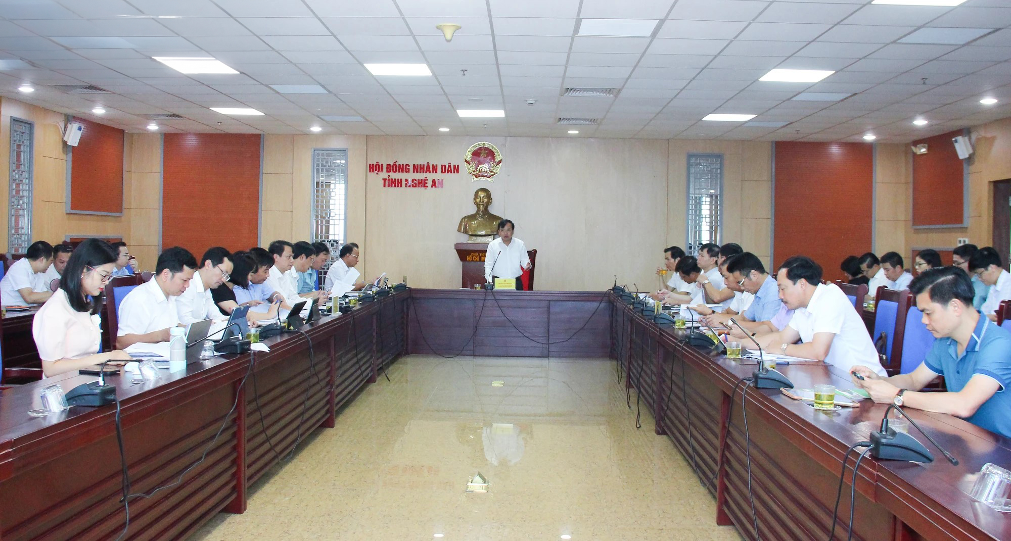 Nâng cao trách nhiệm, giải quyết dứt điểm 175 kiến nghị của cử tri