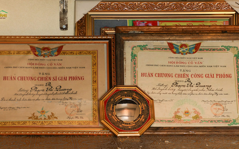 Bộ Quốc phòng trả lời kiến nghị cử tri về chi trả tiền thưởng đối với những trường hợp đã được tặng Huân chương Chiến sĩ giải phóng