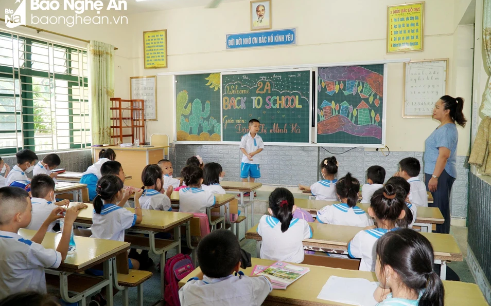 Nghệ An chỉ đạo thực hiện mục tiêu 100% học sinh, sinh viên tham gia bảo hiểm y tế