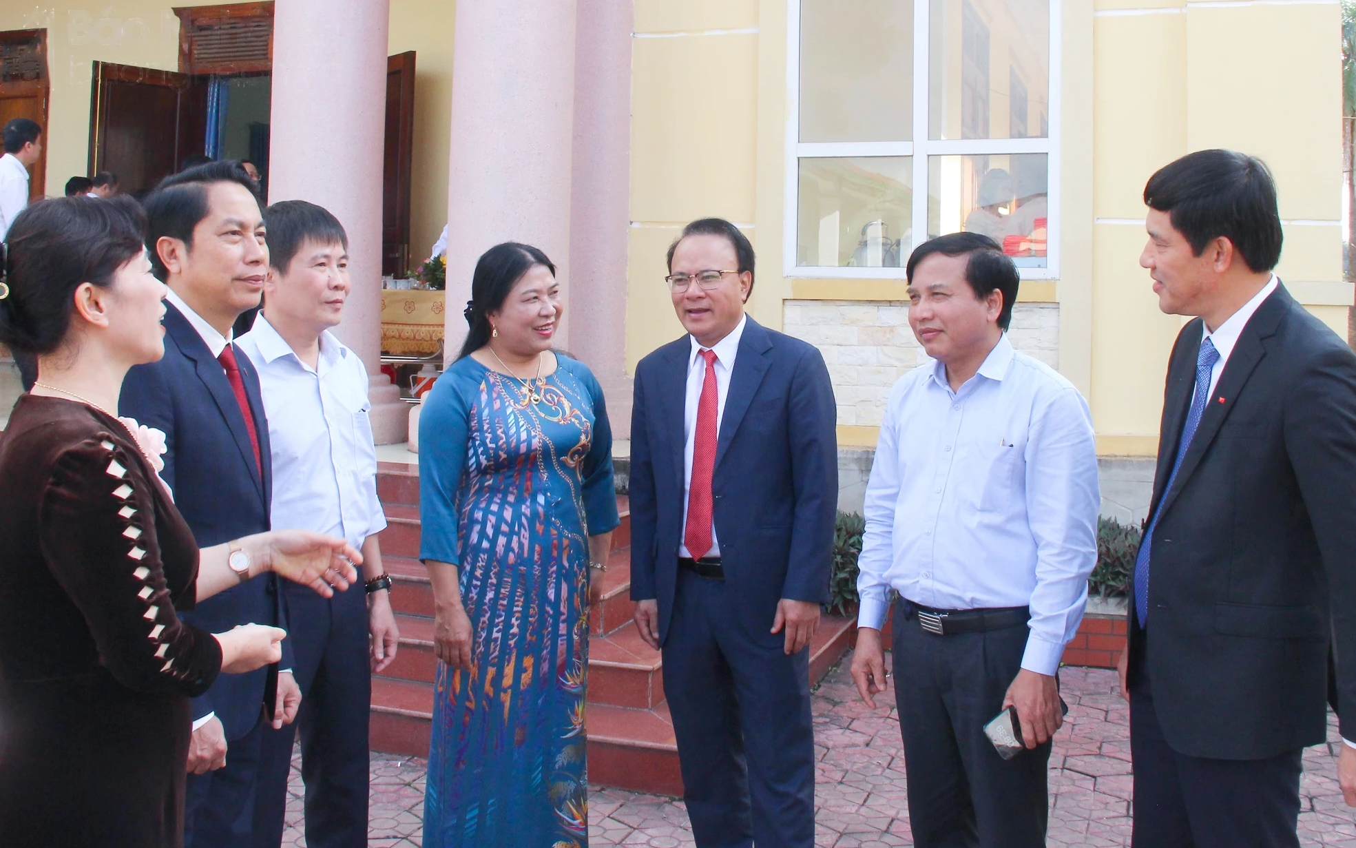 Đồng chí Nguyễn Nam Đình: Chú trọng giám sát việc thực hiện các kiến nghị thông qua các hoạt động của HĐND